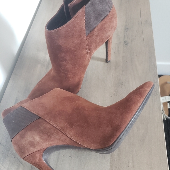 Guess Swede ankle boots - Picture 2 of 2